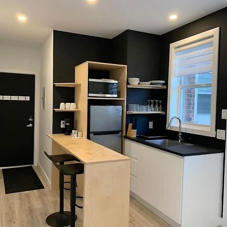 Appartements Le Charme De Limoilou Quebec City Bagian luar foto