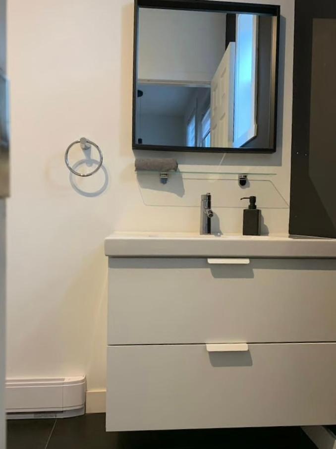 Appartements Le Charme De Limoilou Quebec City Bagian luar foto