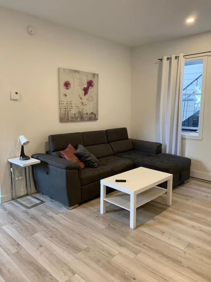 Appartements Le Charme De Limoilou Quebec City Bagian luar foto