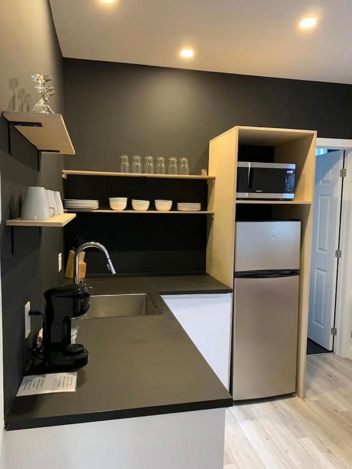 Appartements Le Charme De Limoilou Quebec City Bagian luar foto
