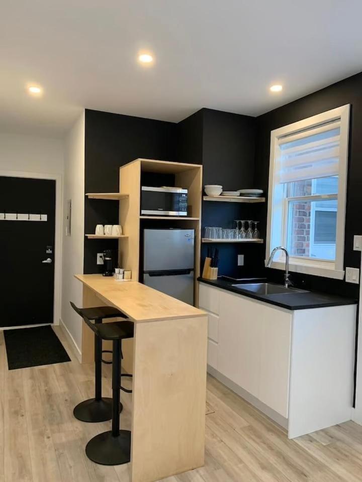 Appartements Le Charme De Limoilou Quebec City Bagian luar foto