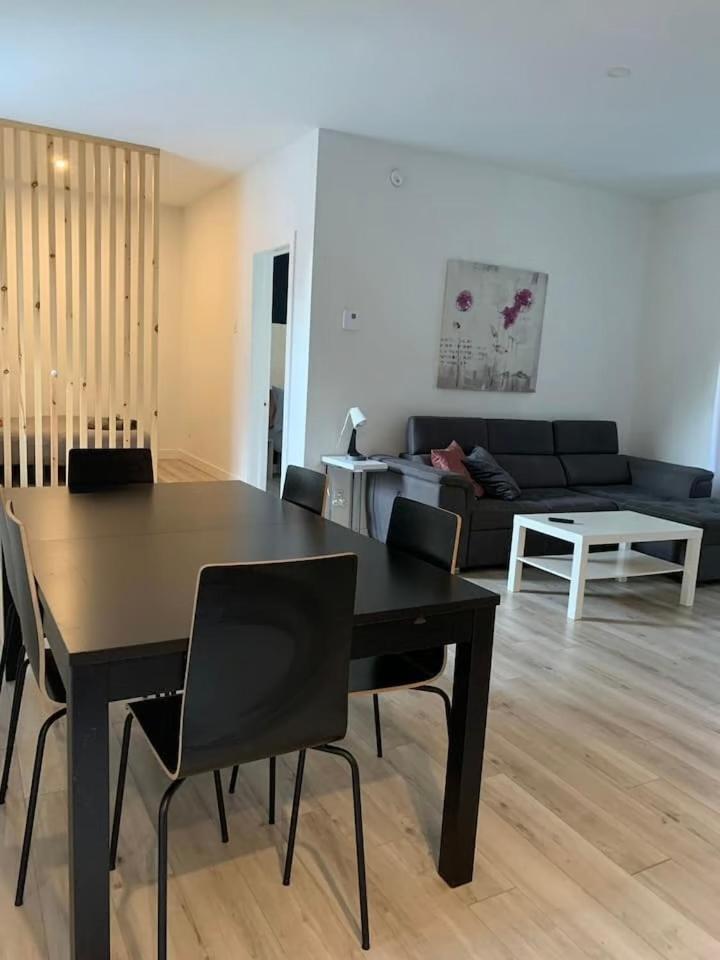 Appartements Le Charme De Limoilou Quebec City Bagian luar foto