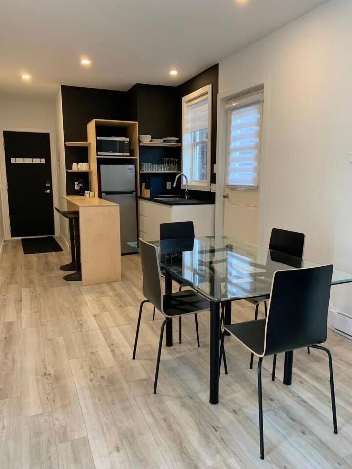 Appartements Le Charme De Limoilou Quebec City Bagian luar foto