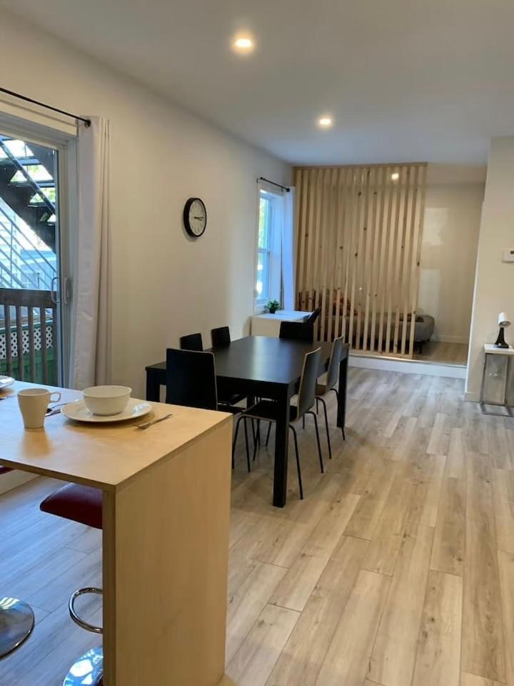 Appartements Le Charme De Limoilou Quebec City Bagian luar foto
