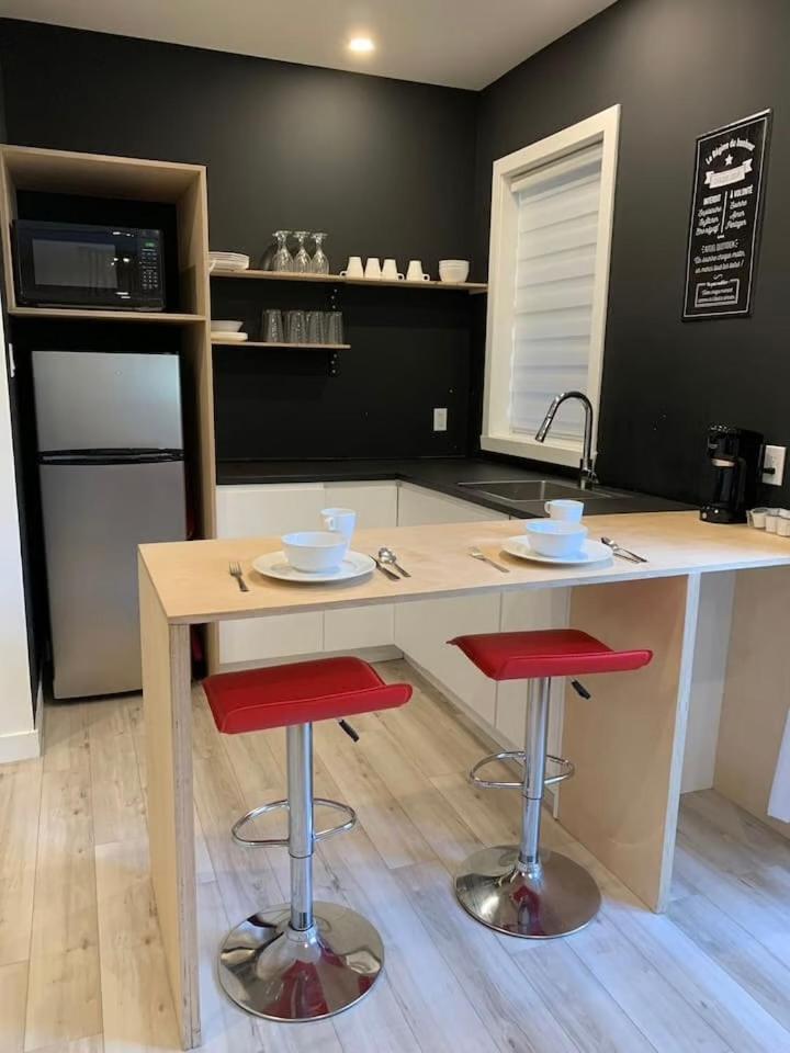 Appartements Le Charme De Limoilou Quebec City Bagian luar foto