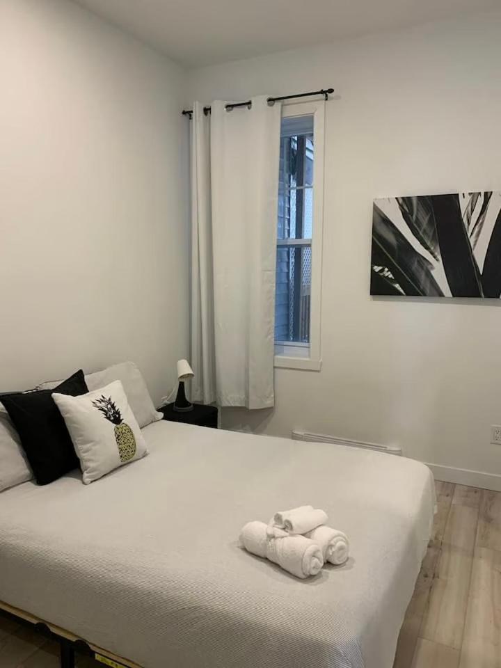Appartements Le Charme De Limoilou Quebec City Bagian luar foto