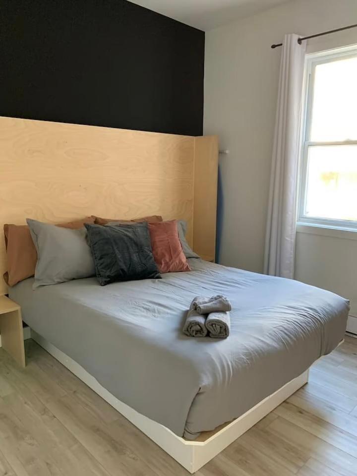 Appartements Le Charme De Limoilou Quebec City Bagian luar foto