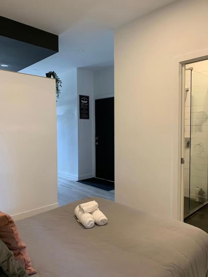 Appartements Le Charme De Limoilou Quebec City Bagian luar foto