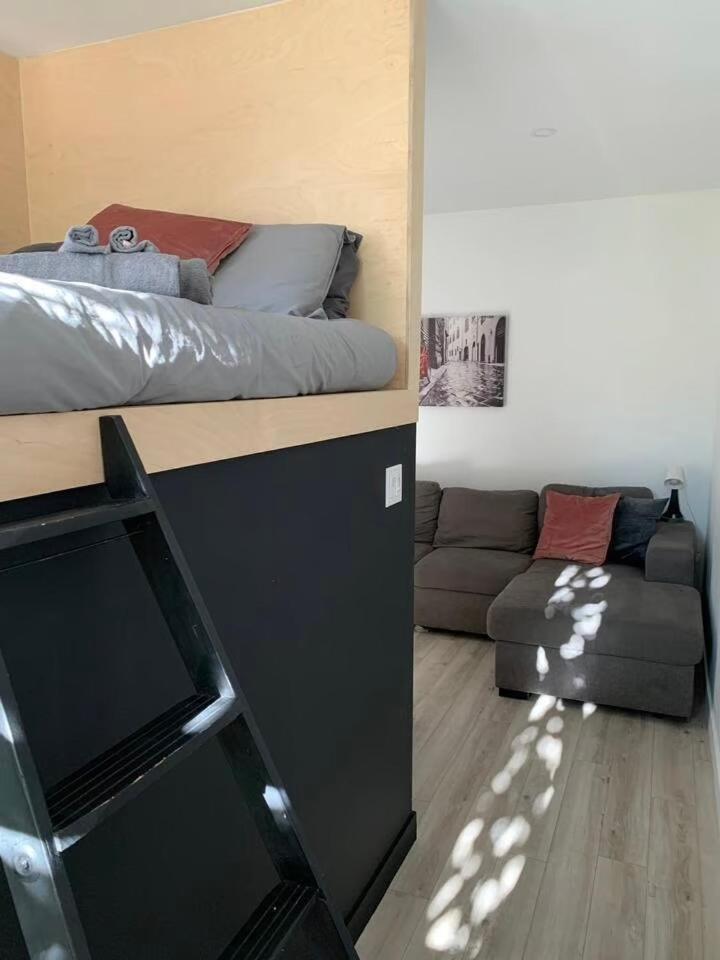 Appartements Le Charme De Limoilou Quebec City Bagian luar foto