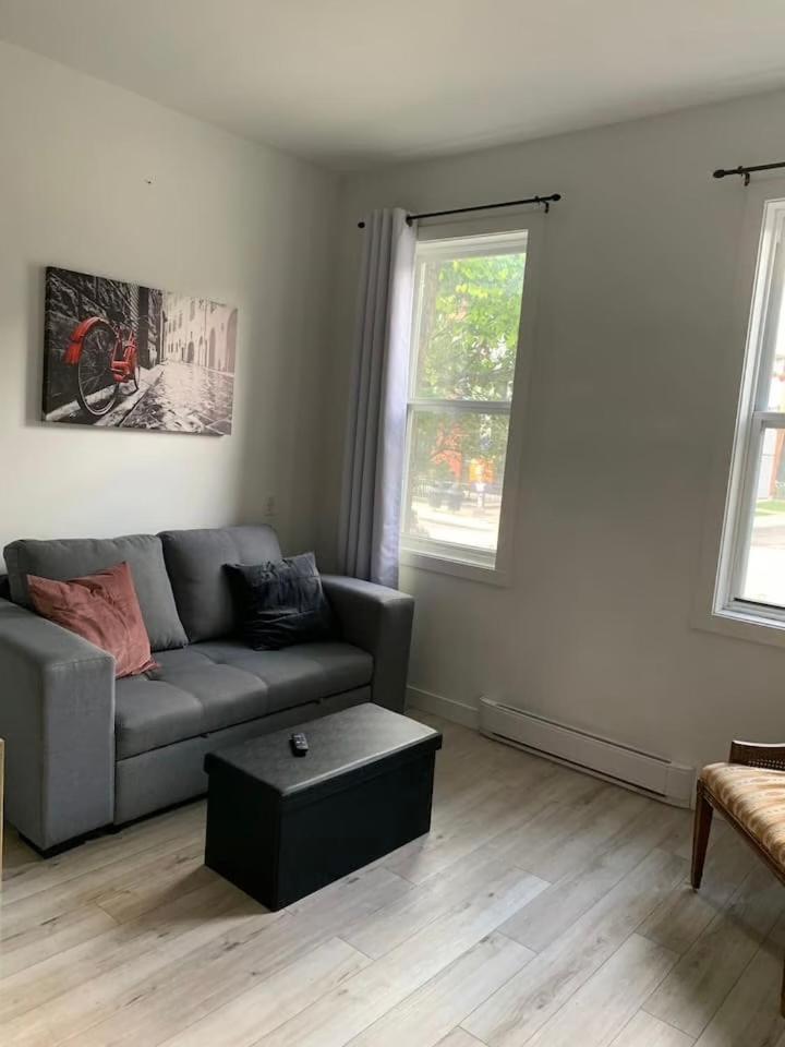 Appartements Le Charme De Limoilou Quebec City Bagian luar foto