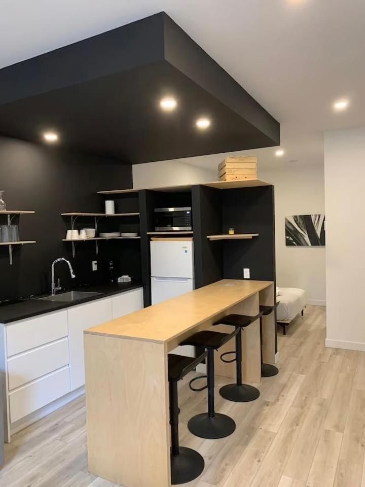 Appartements Le Charme De Limoilou Quebec City Bagian luar foto