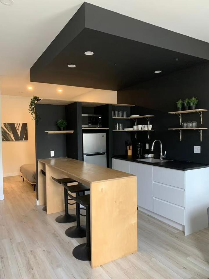 Appartements Le Charme De Limoilou Quebec City Bagian luar foto